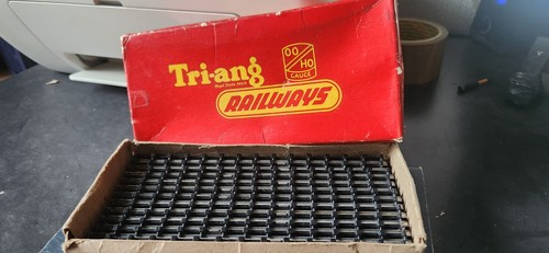 Tri ang gauge straight - 00,