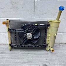 Ford mk2 rad - ford, ka
