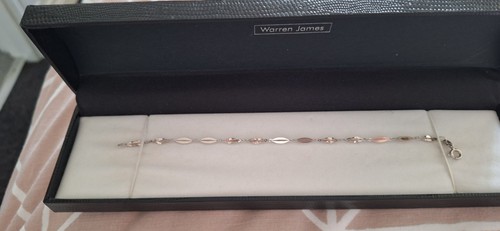 Warren james silver 2 - 1/2, inch