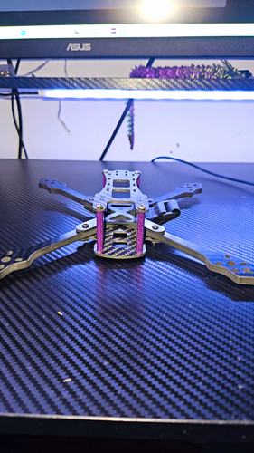 Inch fpv drone frame - fpv,