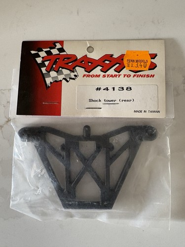 Traxxas 4138 shock - traxxas, tower