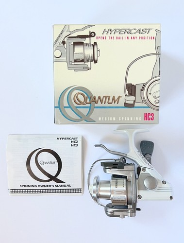 Vintage zebco quantum - vintage,
