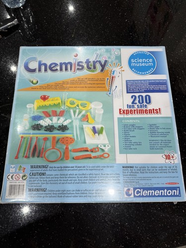 Clementoni science play lab - &,
