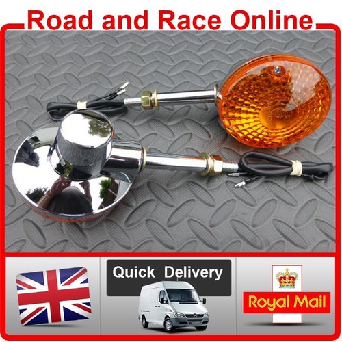 Suzuki gp125 rear indicators - rear,
