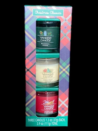 Yankee candle christmas - yankee,