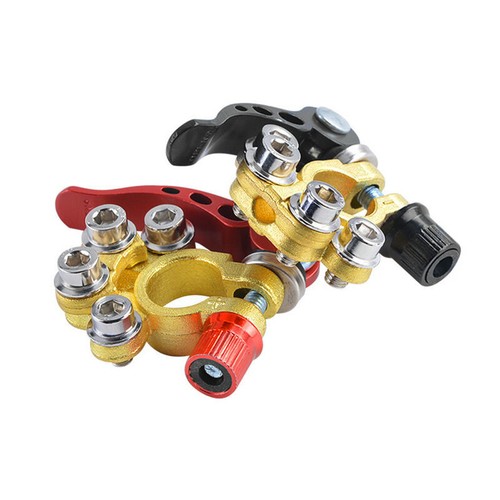 2xbattery terminals connectors - terminals,