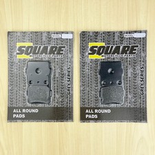 Front brake pads set - brake,