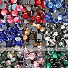 DMC Glass Hotfix Crystal