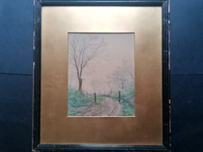 Victorian Watercolour