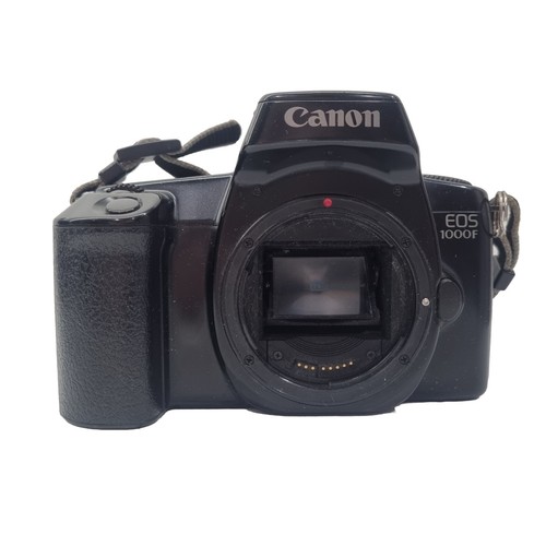 Canon eos 1000f 35mm - 35mm, camera