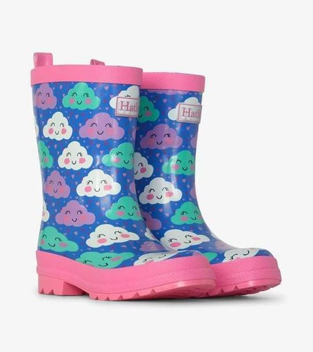 New hatley cheerful clouds - new,