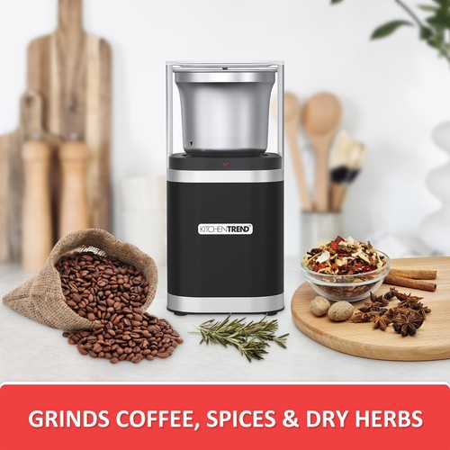Electric coffee grinder - electric,