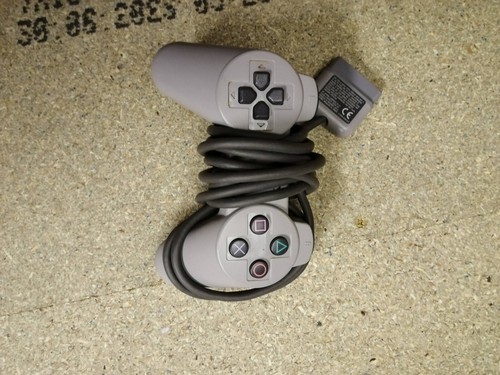 Official ps1 controller grey - ps1, |
