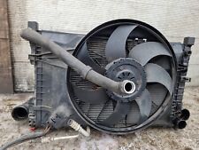 MERCEDES CLK 200 RADIATOR PACK A2035003403 1.8L PET AUTO CONVERTIBLE W209 2005