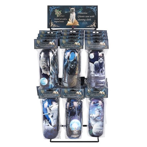Glasses case anne stokes - anne,