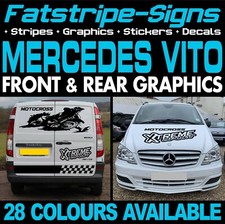 to fit MERCEDES VITO SWB LWB