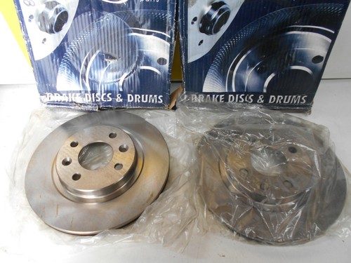 Front brake discs for - , renault