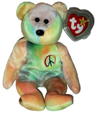 Ty Beanie Baby - PEACE the