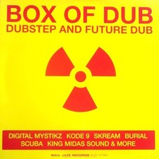 Various - Box Of Dub - Dubstep And Future Dub, 3x12", (Vinyl)