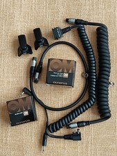 Olympus OM1 OM2 Cables and