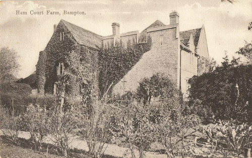 Ham court farm old bampton - farm,,