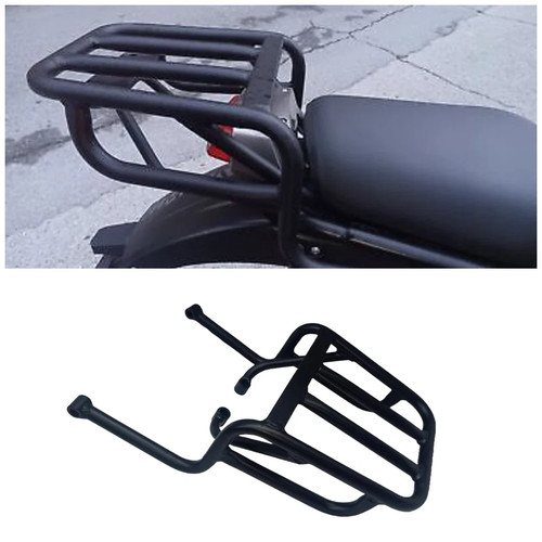 New luggage rack - luggage, carrier