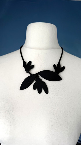 Cos floral necklace - cos,