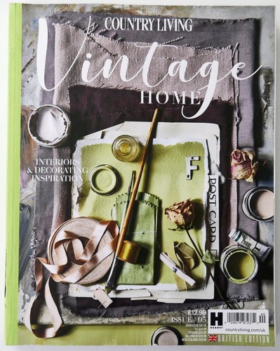 Country living vintage - country,