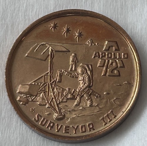 Apollo surveyor - apollo,