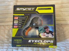 Spynet EYECLOPS TV MICROSCOPE - packaging damaged 
