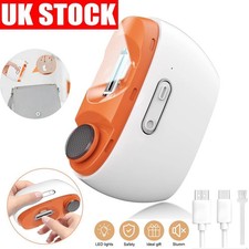 Electric toe nail - nail, clippers