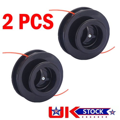 Strimmer line head manual - strimmer, feed