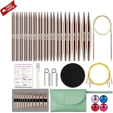 Circular Knitting Needles Set