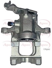 REAR AXLE LEFT BRAKING BRAKE