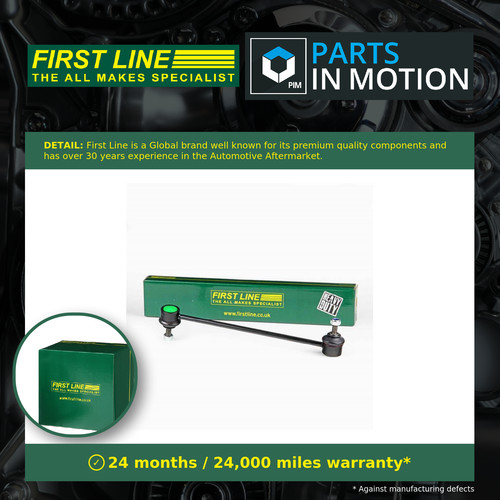 Anti roll bar link - roll,