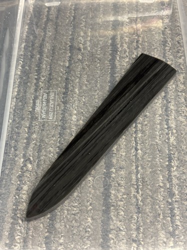 Flint knapping grey banded - grey,