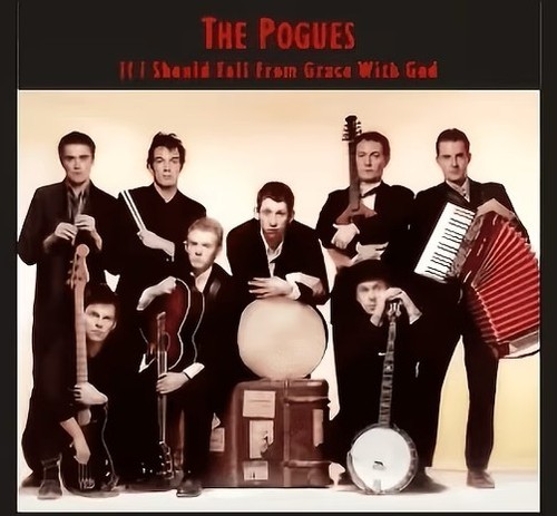 The pogues celtic punk band - pogues,,