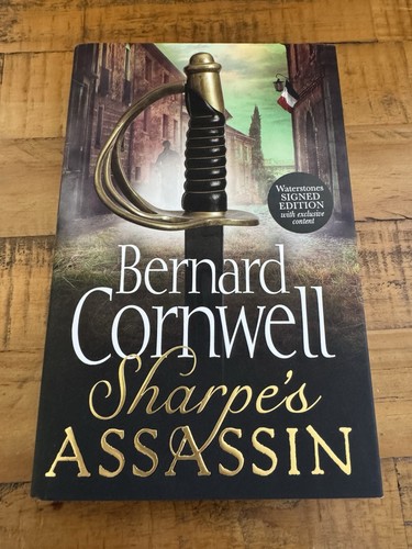 Bernard cornwell sharpe - cornwell, sharpe’s