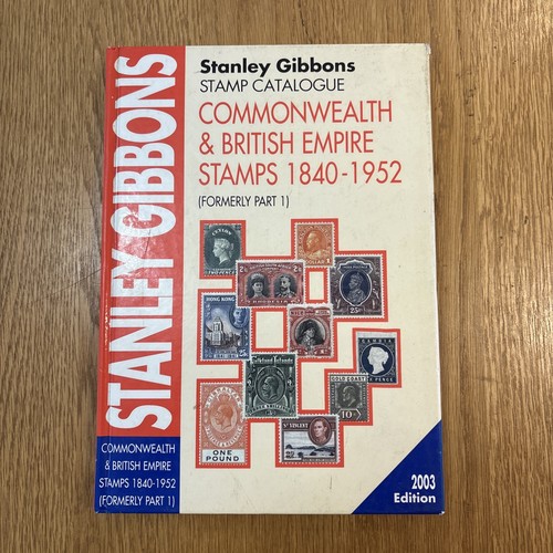 2003 stanley gibbons - 2003,