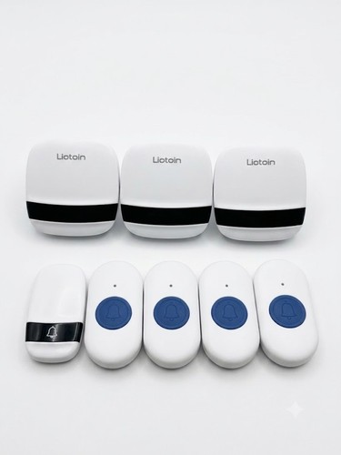 Liotoin wireless caregiver - liotoin,