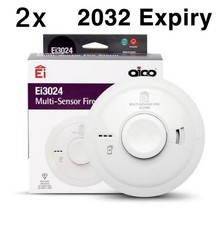 2x AICO Ei3024 Multisensor
