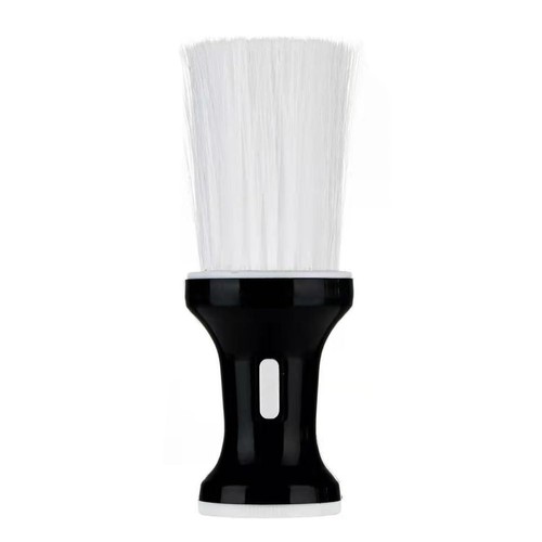 Neck hair cutting duster - neck,