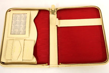 Writing case vintage beige - vintage,