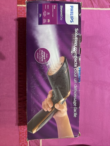 Phillips steam go plus - steam,