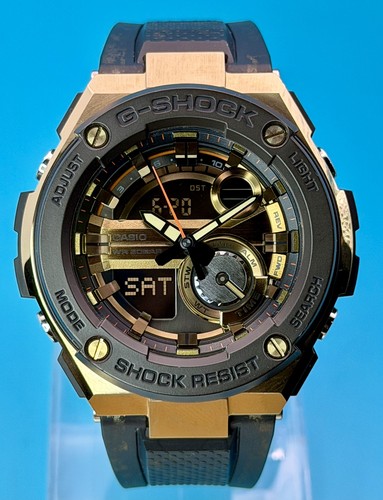 Casio shock gst 200cp - casio, gst-200cp-9a