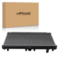 Down Flow Radiator for Mazda