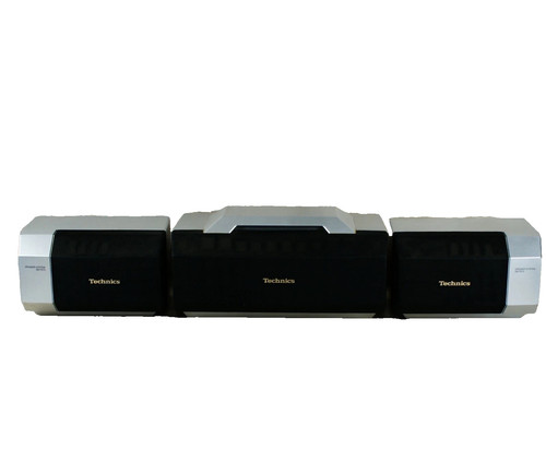 Technics pc75 centre 120w - sb-pc75,