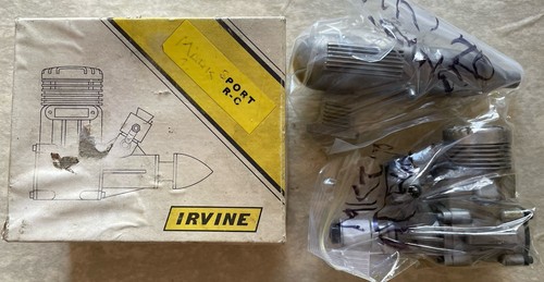 Irvine sport mk1 single - irvine,