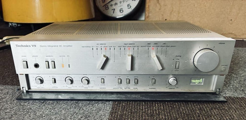 Technics integrated dc - su-v9,