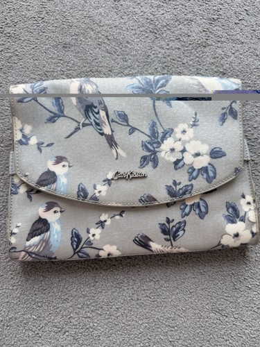 Cath kidston grey blue - grey/blue, floral